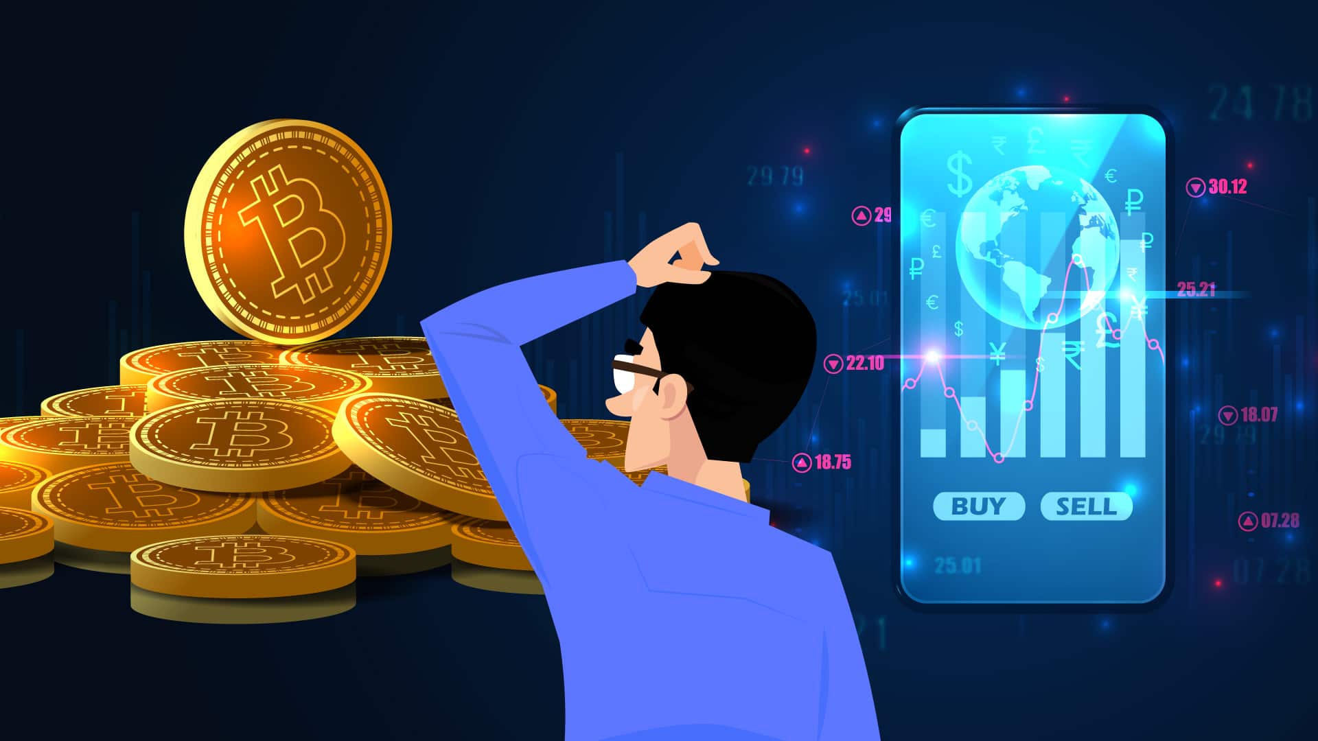Forex Vs Crypto Trading: Understand the Difference